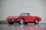 Chevrolet Corvette 327/350 Roadster 1967 года